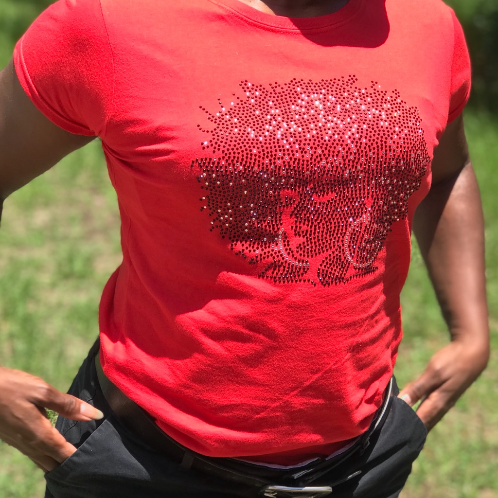 Rhinestone Tees Rhinestone Tees
